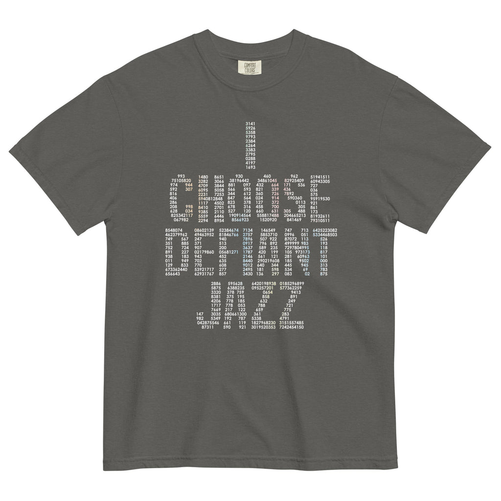 I Choose Defiant Jazz Men's Relaxed Fit Tee