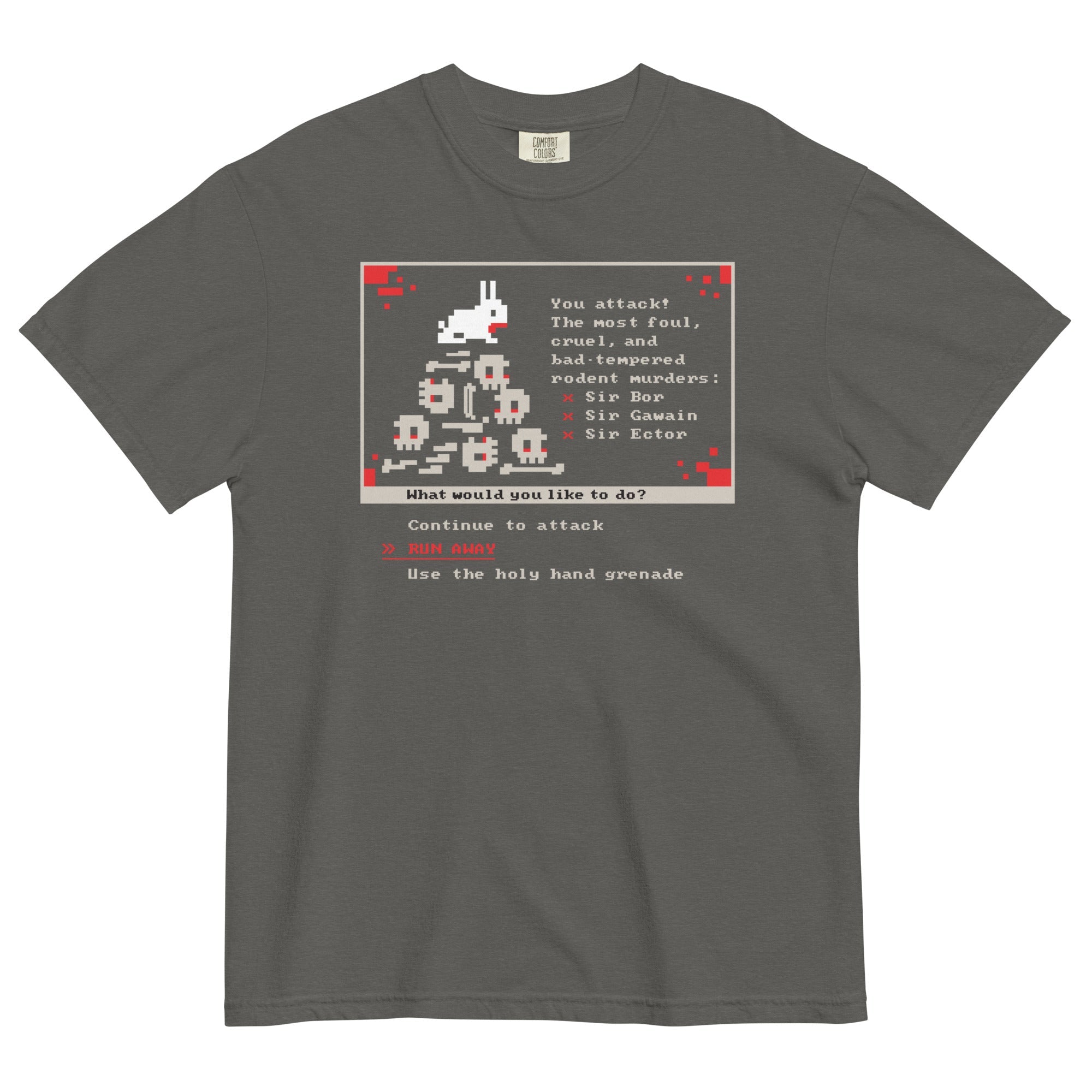What Would You Like To Do? Men's Relaxed Fit Tee