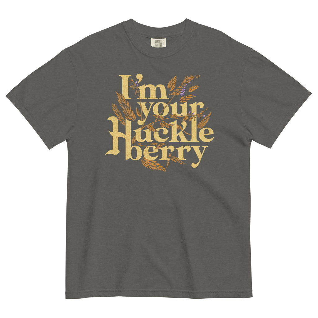 I'm Your Huckleberry Men's Relaxed Fit Tee