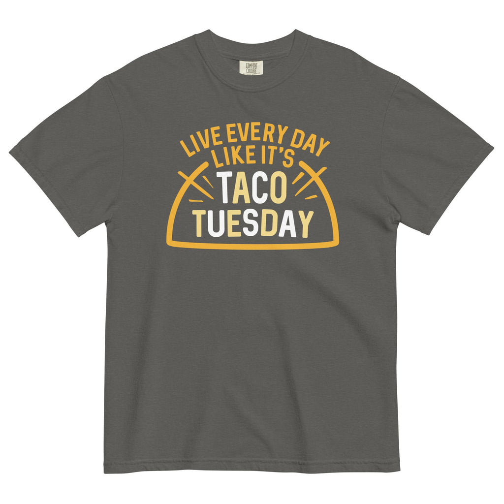 Taco Tuesday Men's Relaxed Fit Tee
