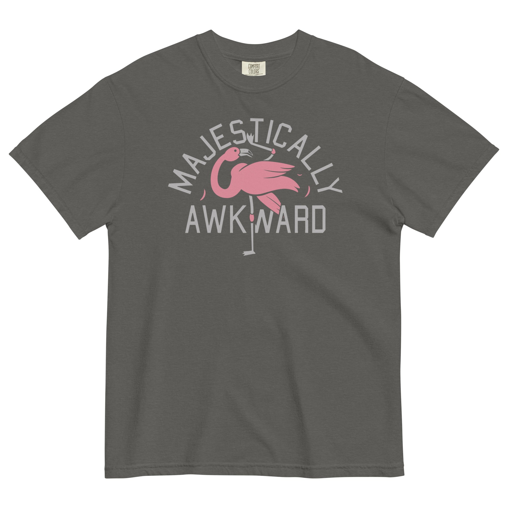 Majestically Awkward Men's Relaxed Fit Tee