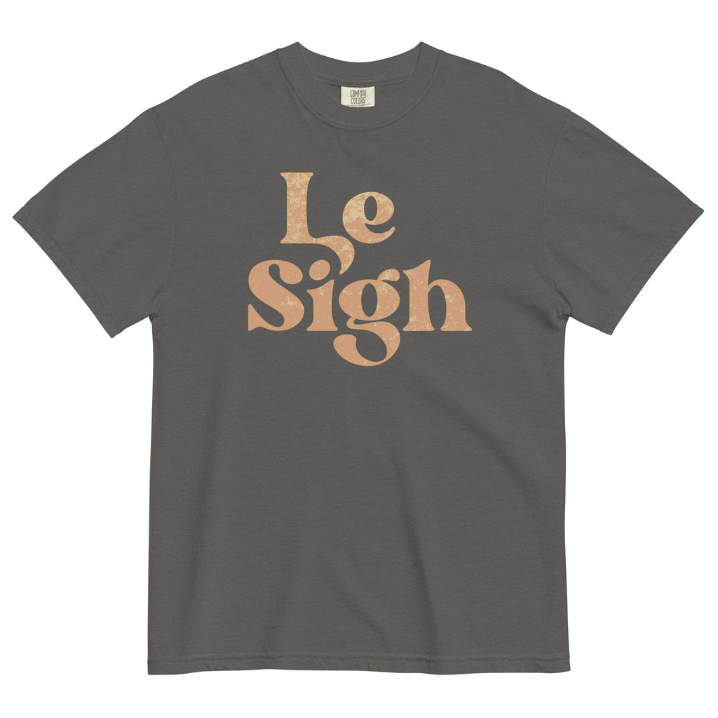 Le Sigh Men's Relaxed Fit Tee