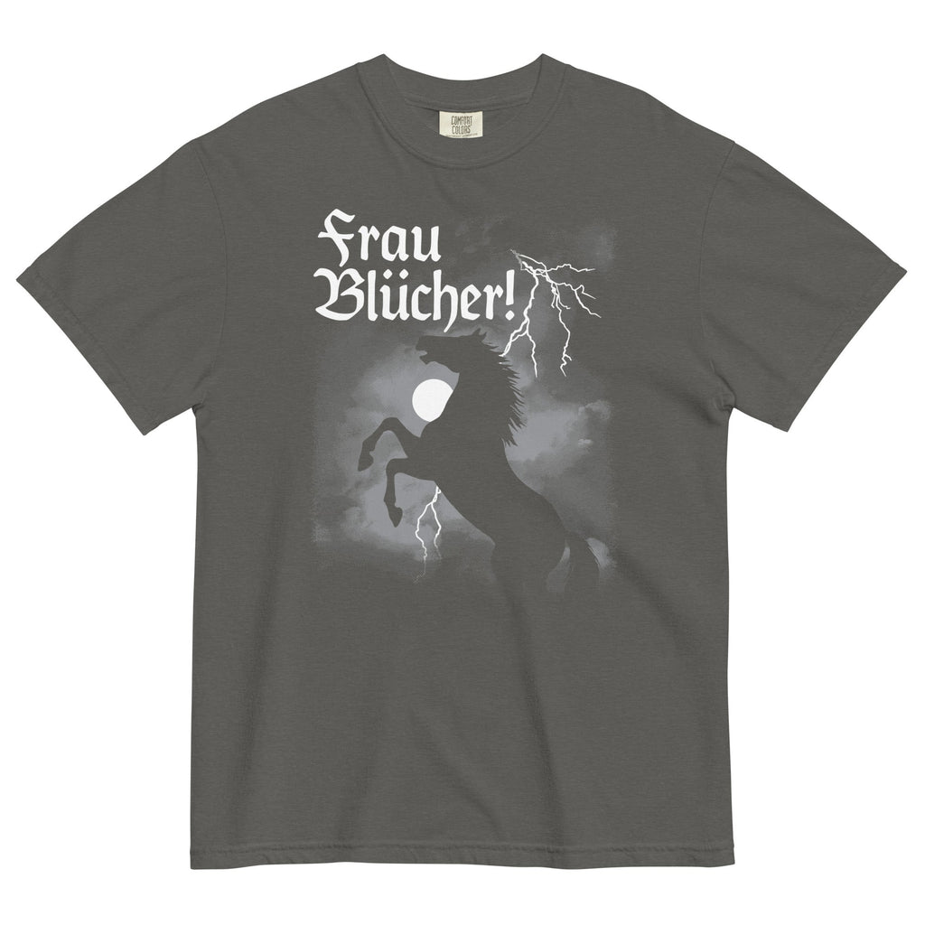 Frau Blucher! Men's Relaxed Fit Tee