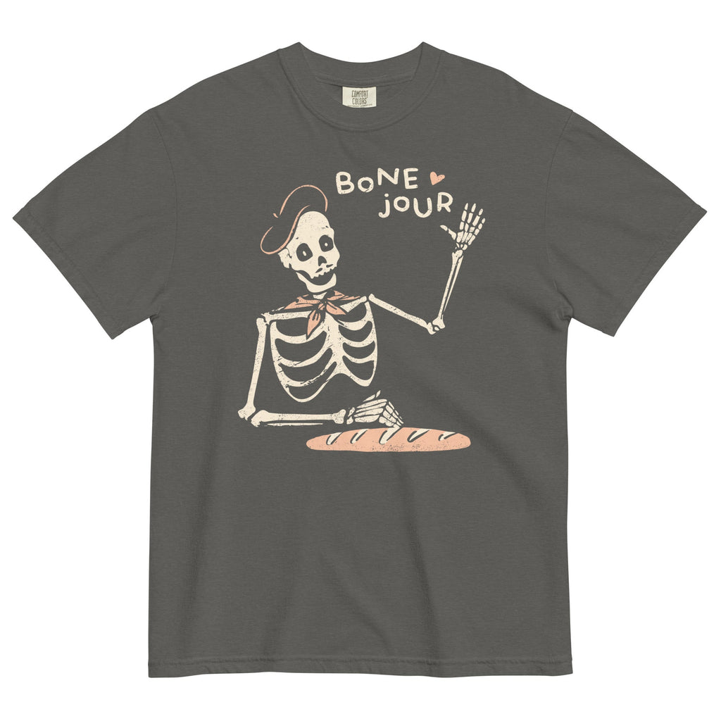 Bone Jour Men's Relaxed Fit Tee