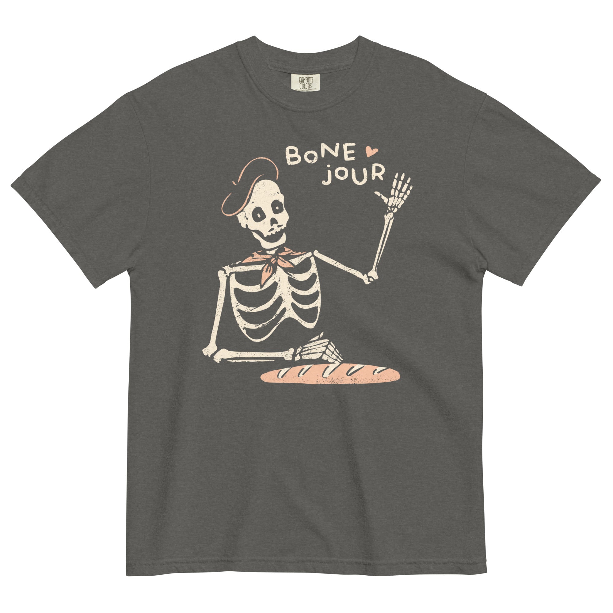 Bone Jour Men's Relaxed Fit Tee