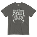 Something Wicked This Way Comes Men's Relaxed Fit Tee
