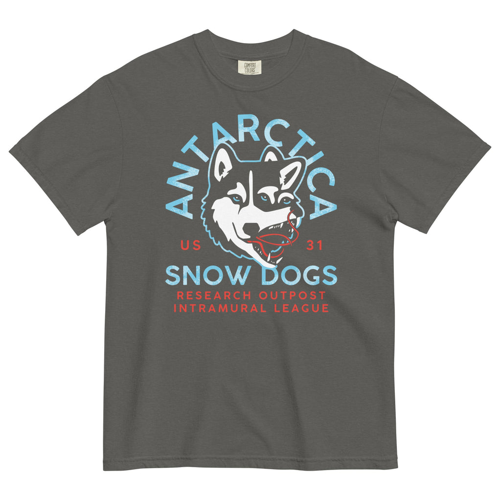 Antarctica Snow Dogs Men's Relaxed Fit Tee