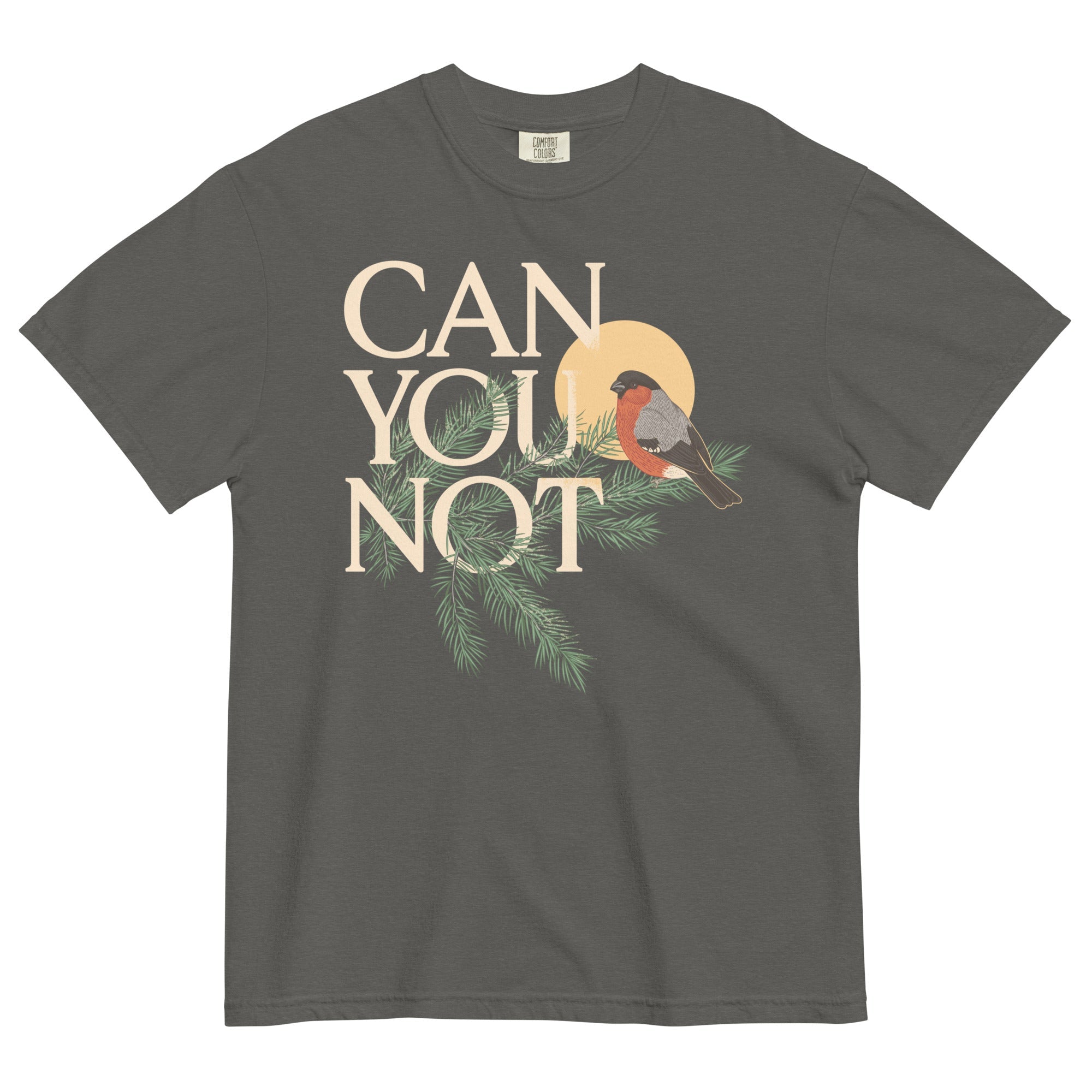 Can You Not Men's Relaxed Fit Tee