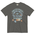 Emotionally Compromised By Fictional Yearning Men's Relaxed Fit Tee