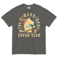 Tri-Dimensional Chess Club Men's Relaxed Fit Tee
