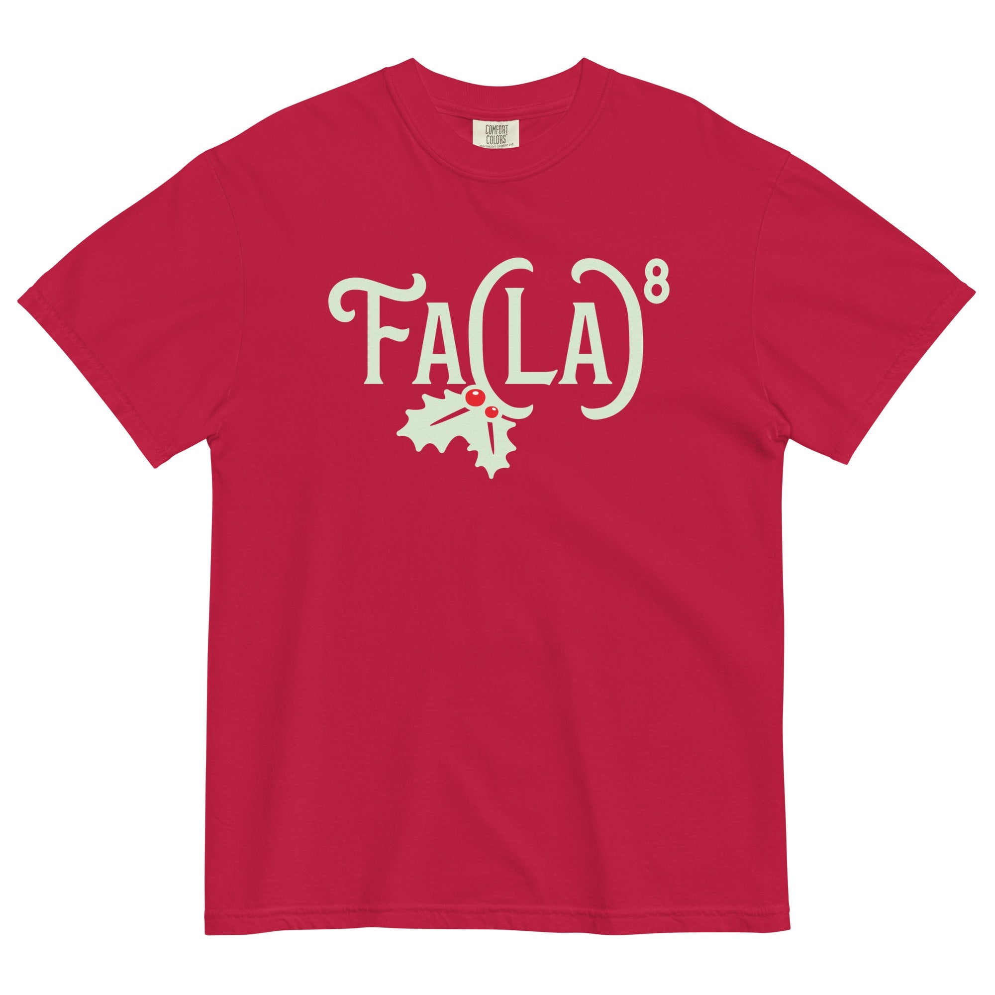 Fa LaLaLaLaLaLaLaLa Men's Relaxed Fit Tee
