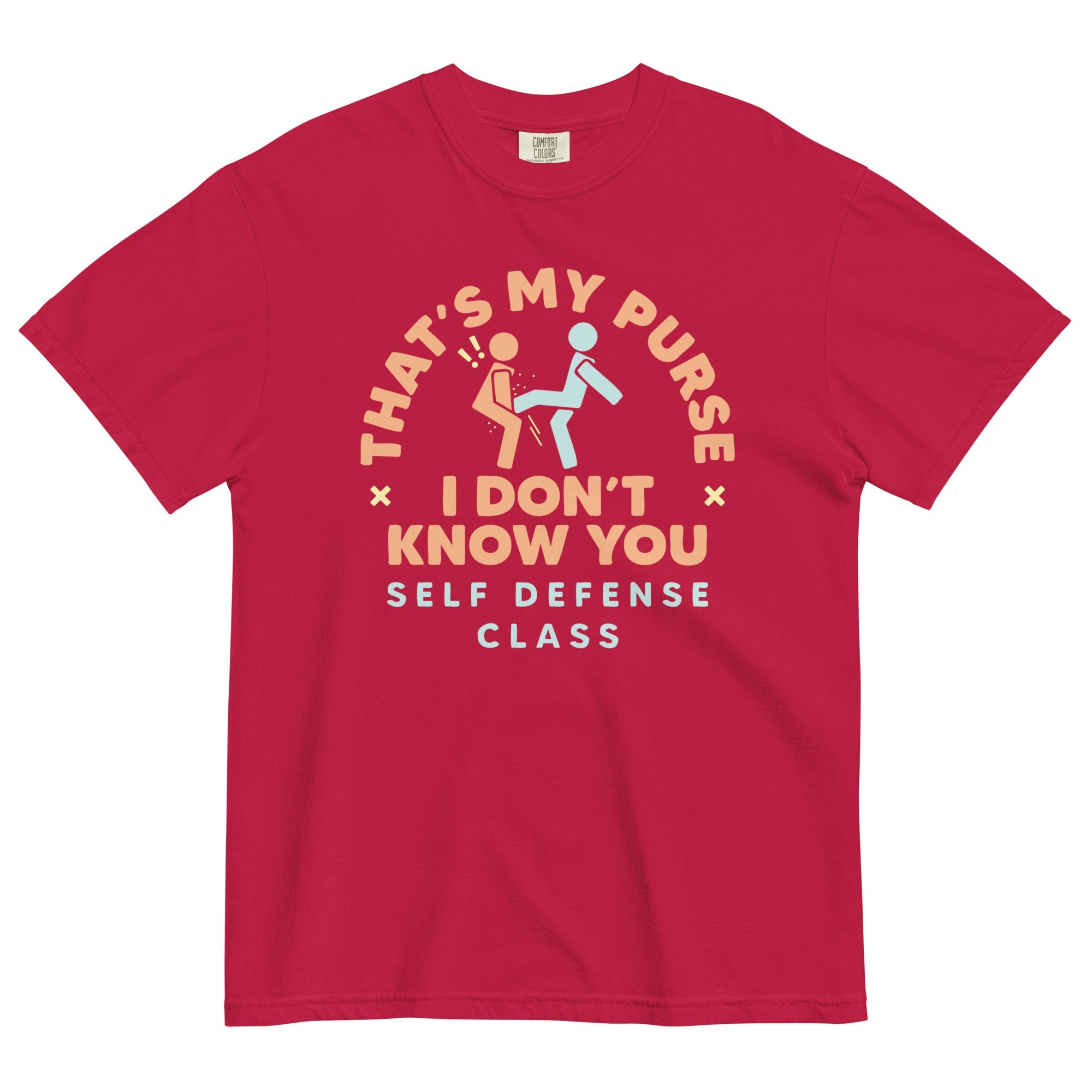 That's My Purse I Don't Know You Men's Relaxed Fit Tee