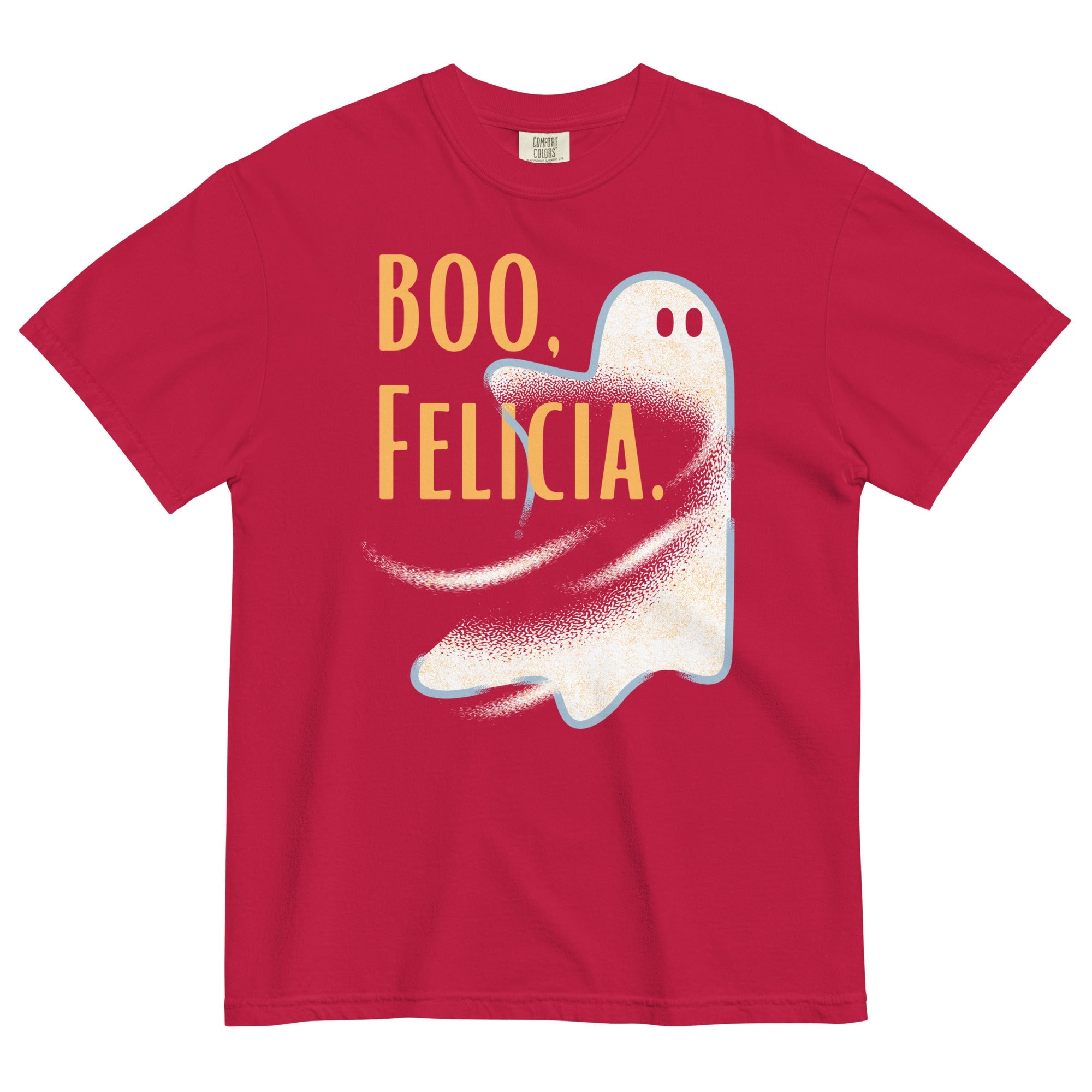 Boo Felicia Men's Relaxed Fit Tee