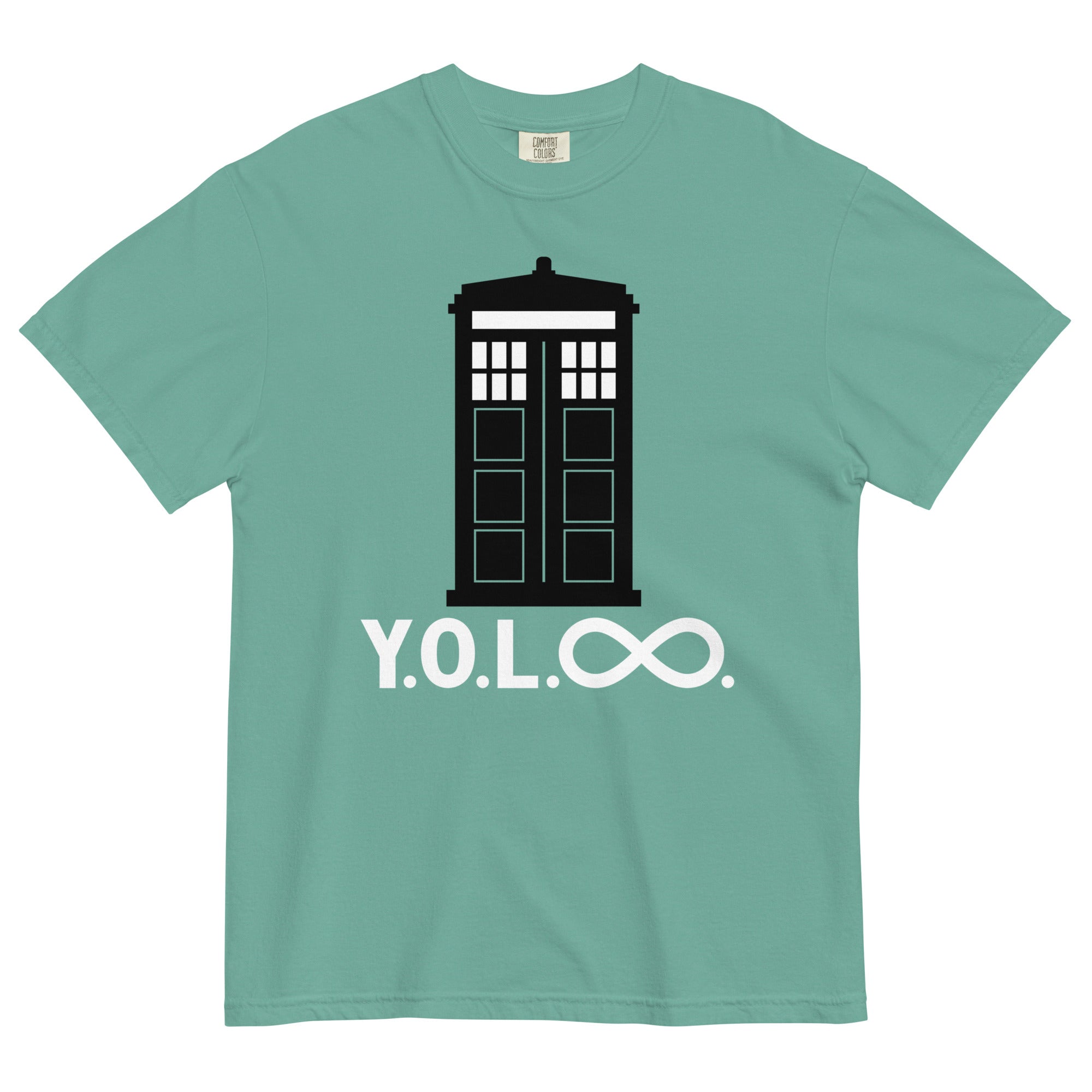 YOL Infinity Men's Relaxed Fit Tee