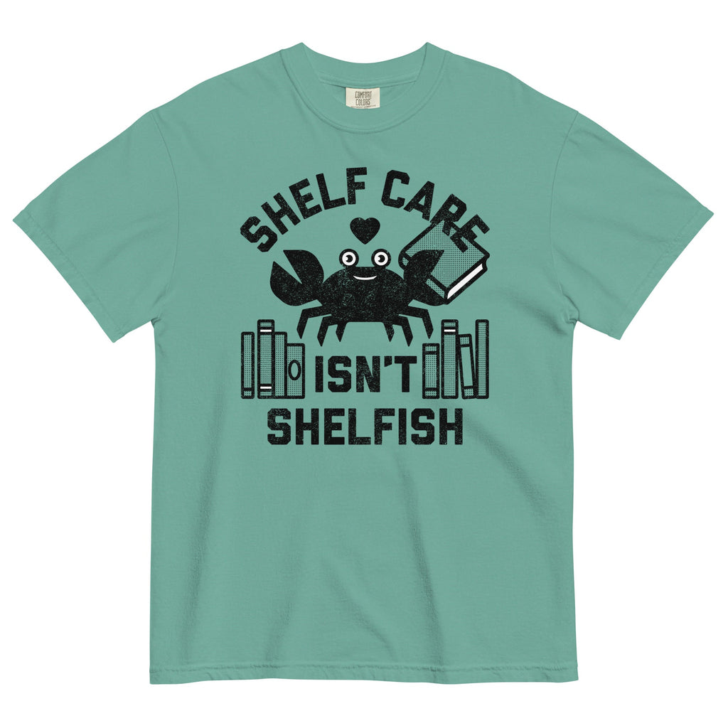 Shelf Care Isn't Shelfish Men's Relaxed Fit Tee