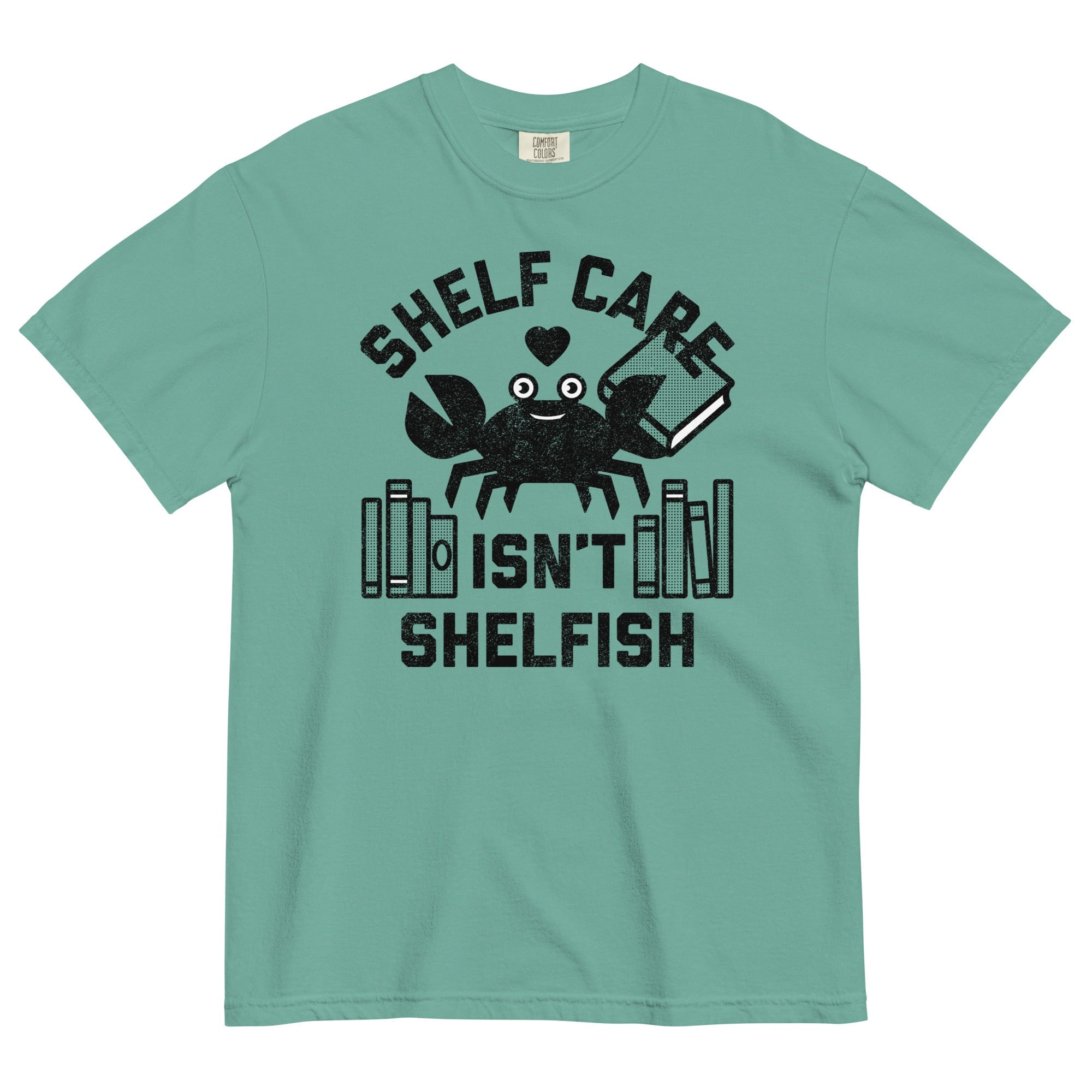 Shelf Care Isn't Shelfish Men's Relaxed Fit Tee