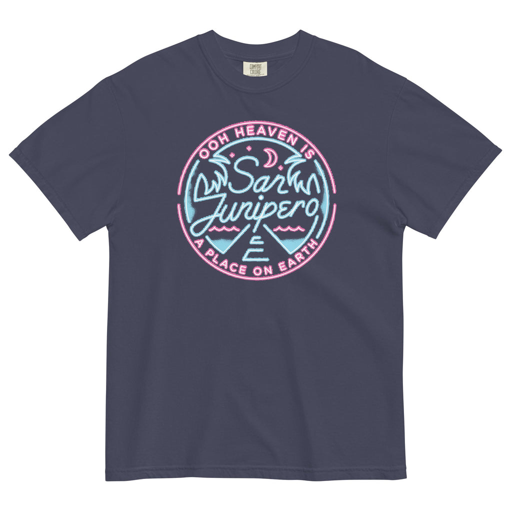 San Junipero Men's Relaxed Fit Tee