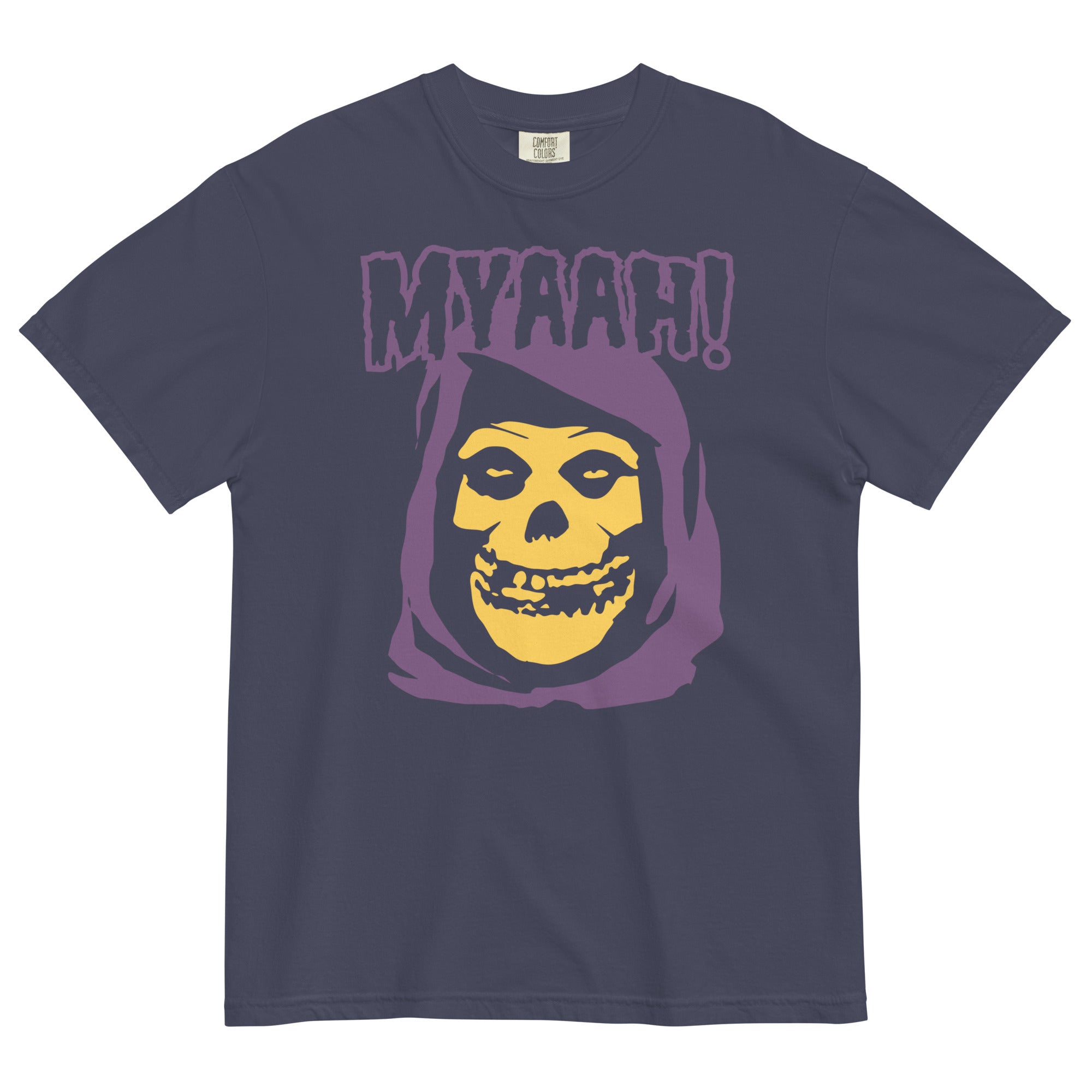 Myaah! Men's Relaxed Fit Tee