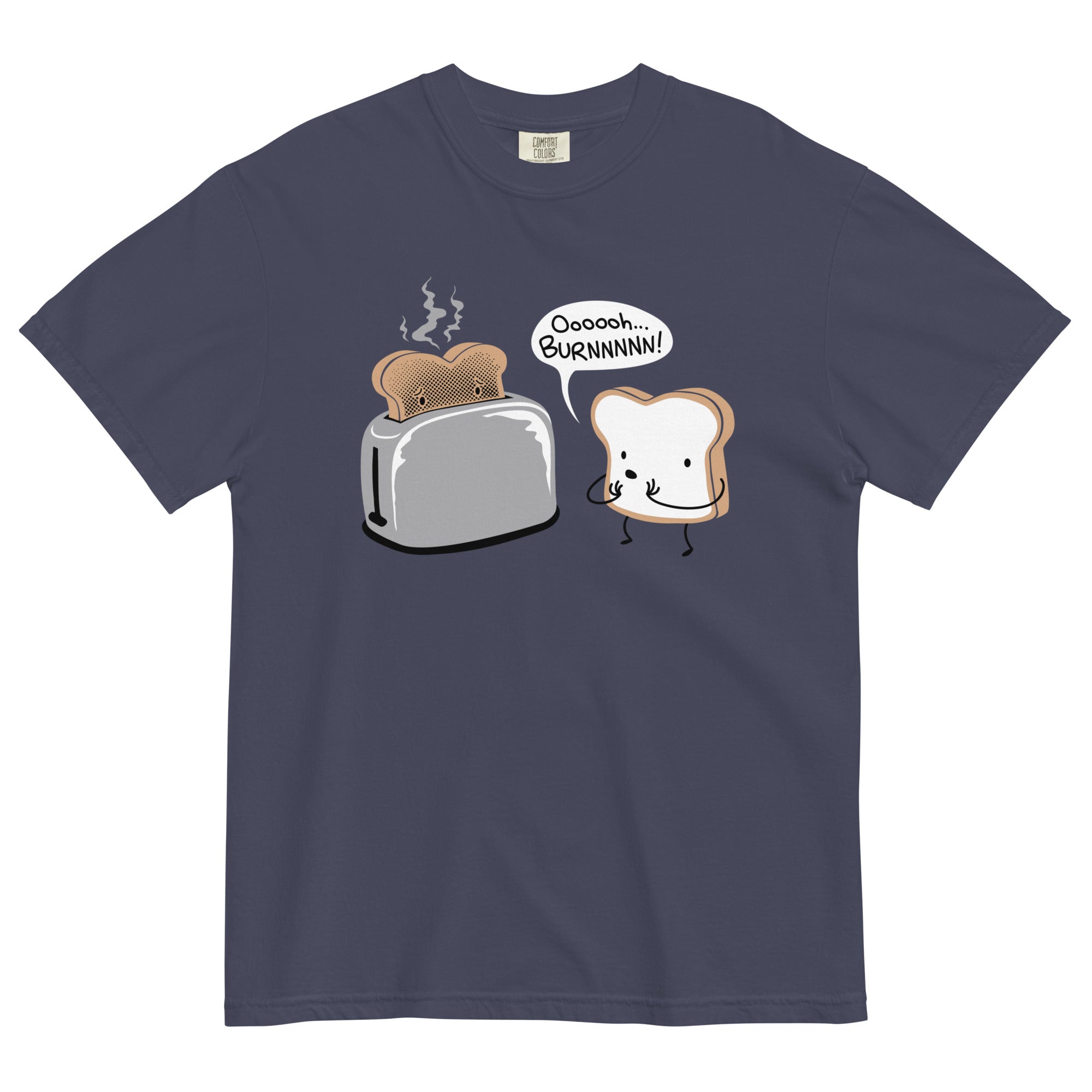 Oooooh...BURNNNNN! Men's Relaxed Fit Tee