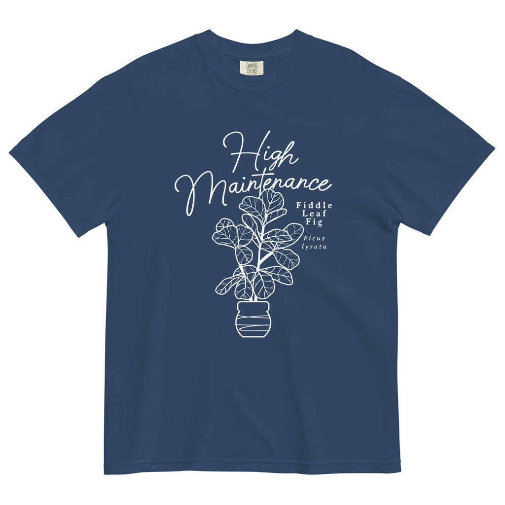 High Maintenance Men's Relaxed Fit Tee