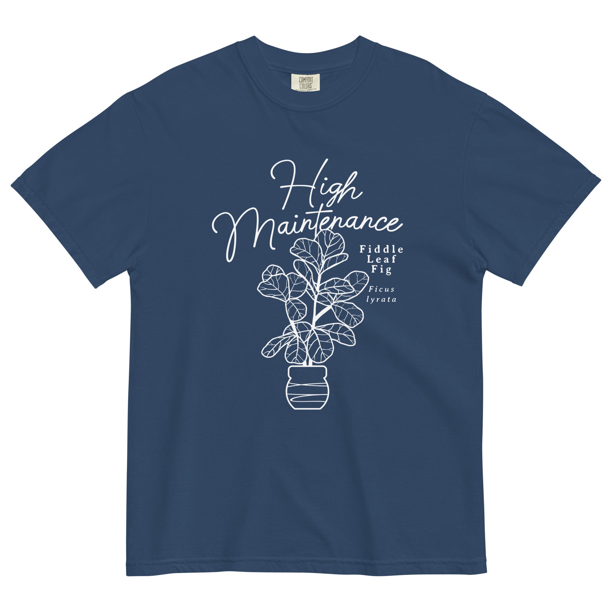 High Maintenance Men's Relaxed Fit Tee