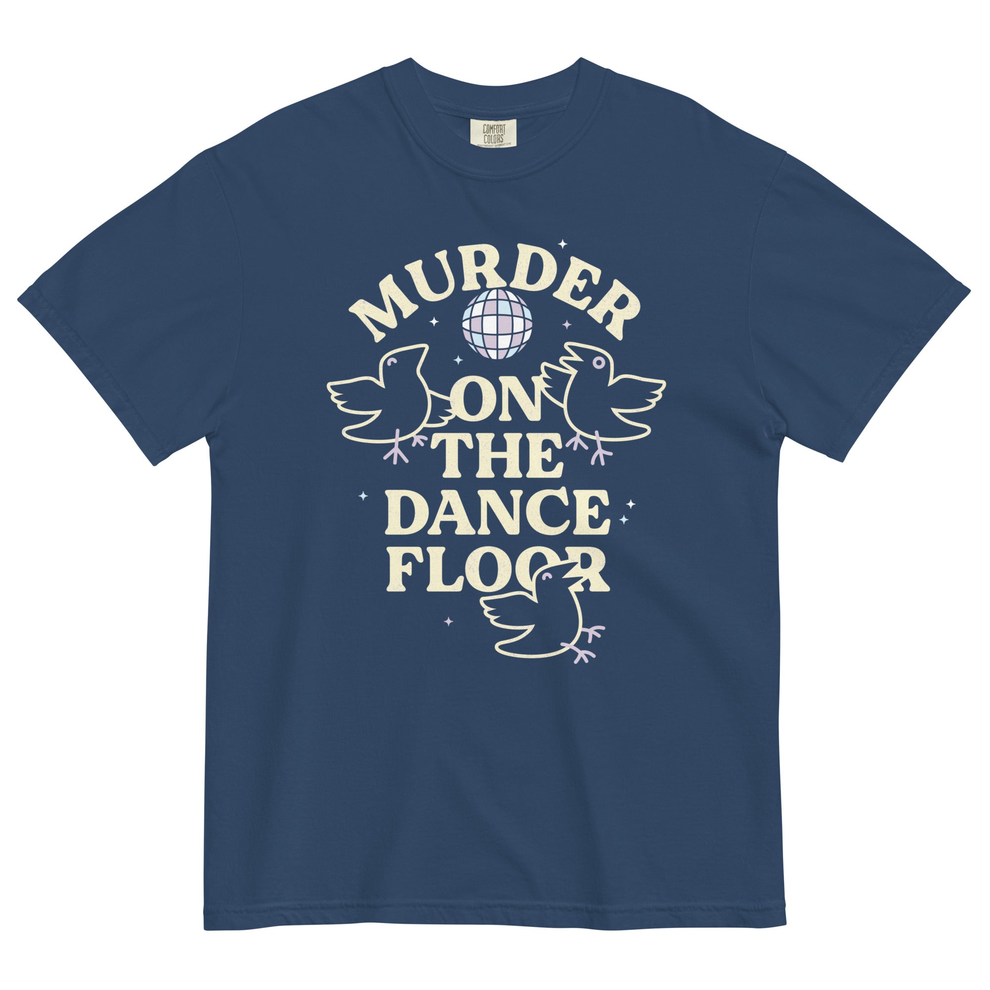 Murder On The Dance Floor Men's Relaxed Fit Tee