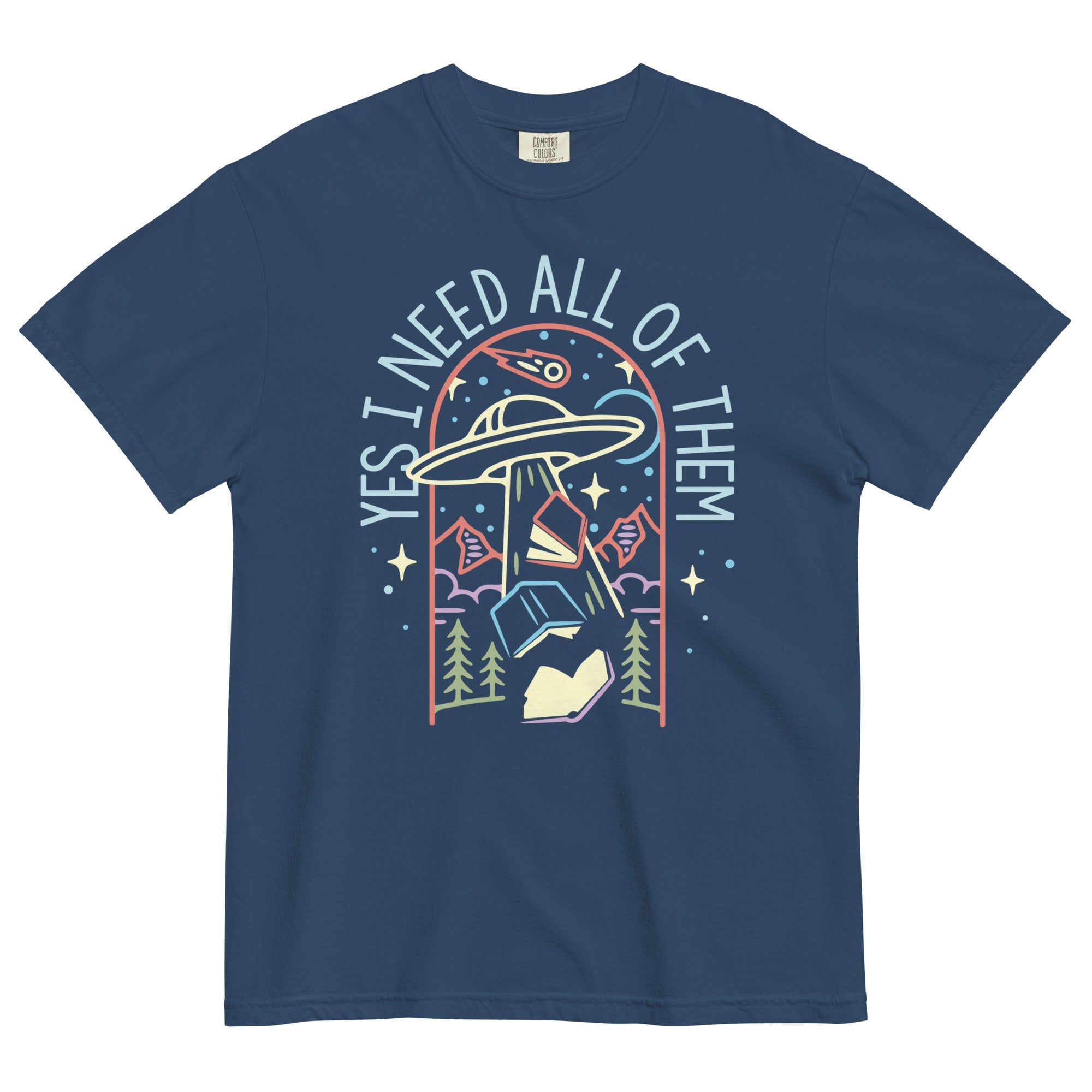 Yes I Need All Of Them Men's Relaxed Fit Tee