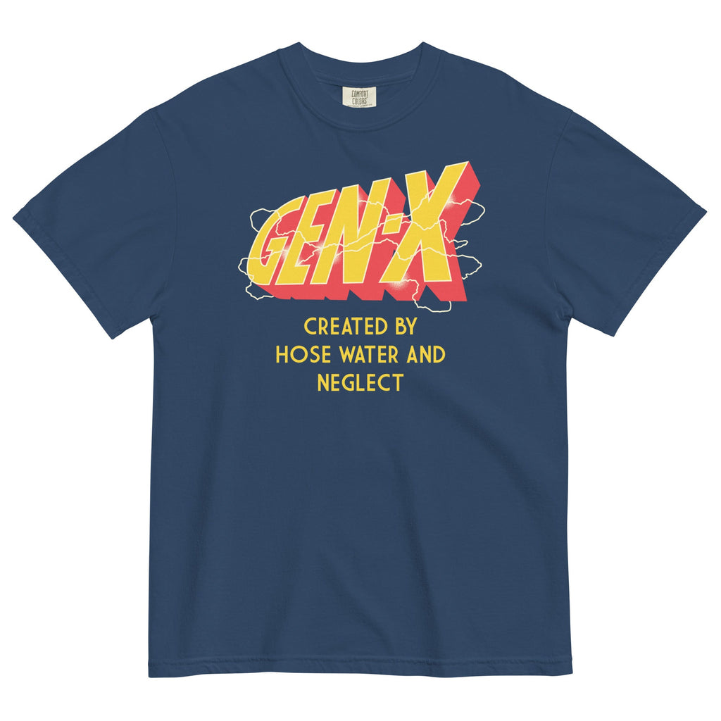 Gen-X Men's Relaxed Fit Tee