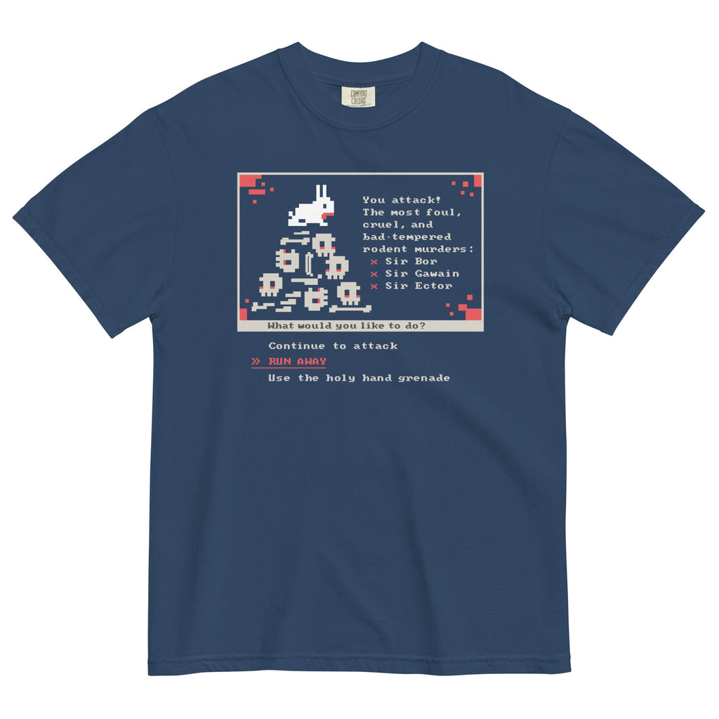 What Would You Like To Do? Men's Relaxed Fit Tee