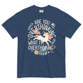 Are You Overthinking What I'm Overthinking? Men's Relaxed Fit Tee