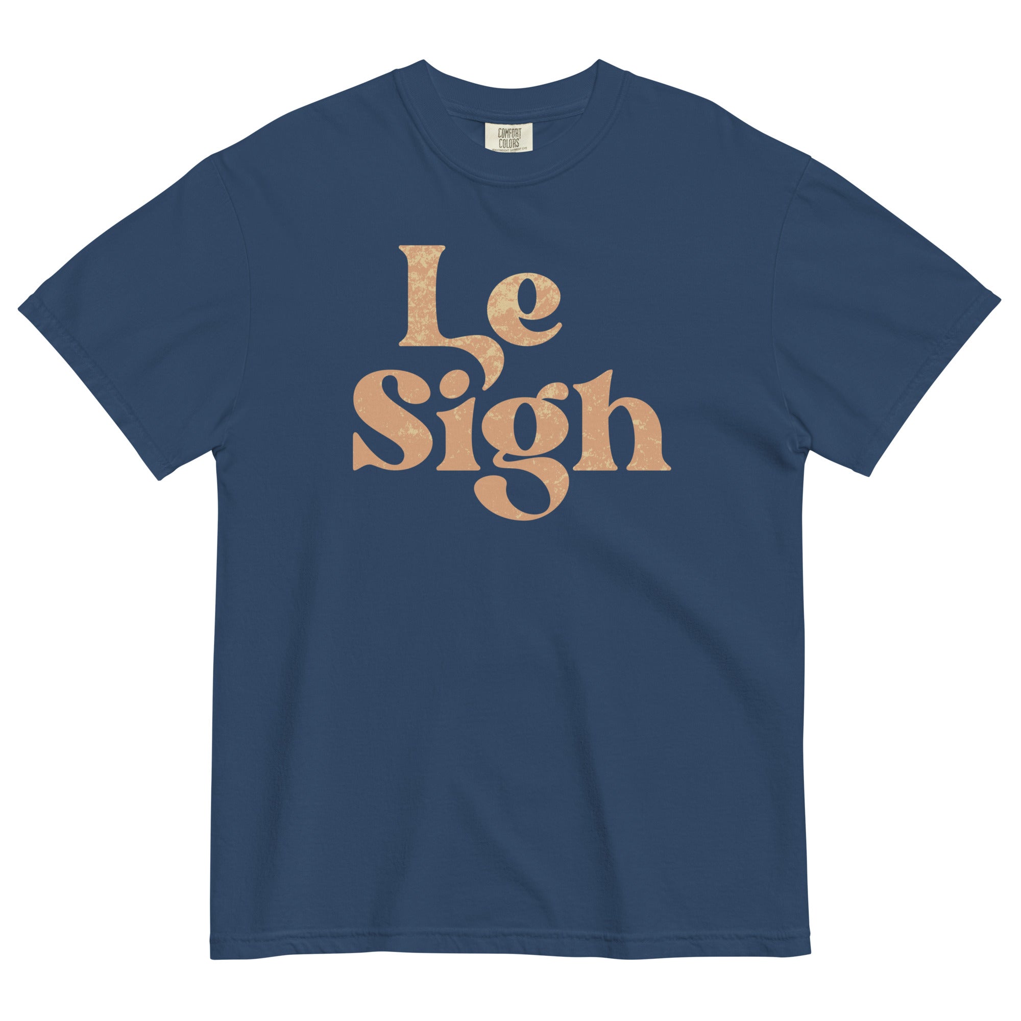 Le Sigh Men's Relaxed Fit Tee