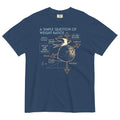 A Simple Question Of Weight Ratios Men's Relaxed Fit Tee