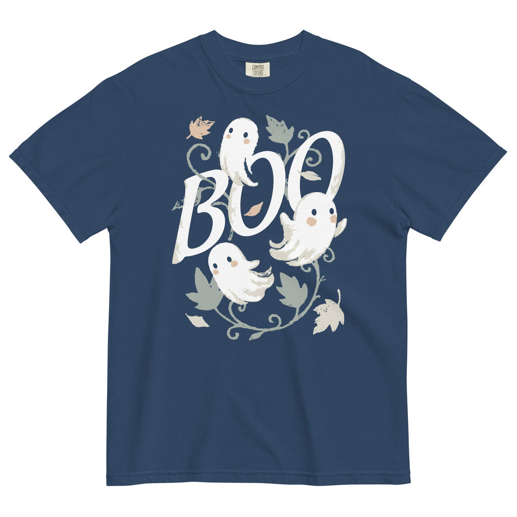 Boo Ghosts Men's Relaxed Fit Tee