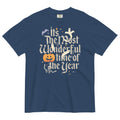 It's The Most Wonderful Time Of The Year Halloween Men's Relaxed Fit Tee