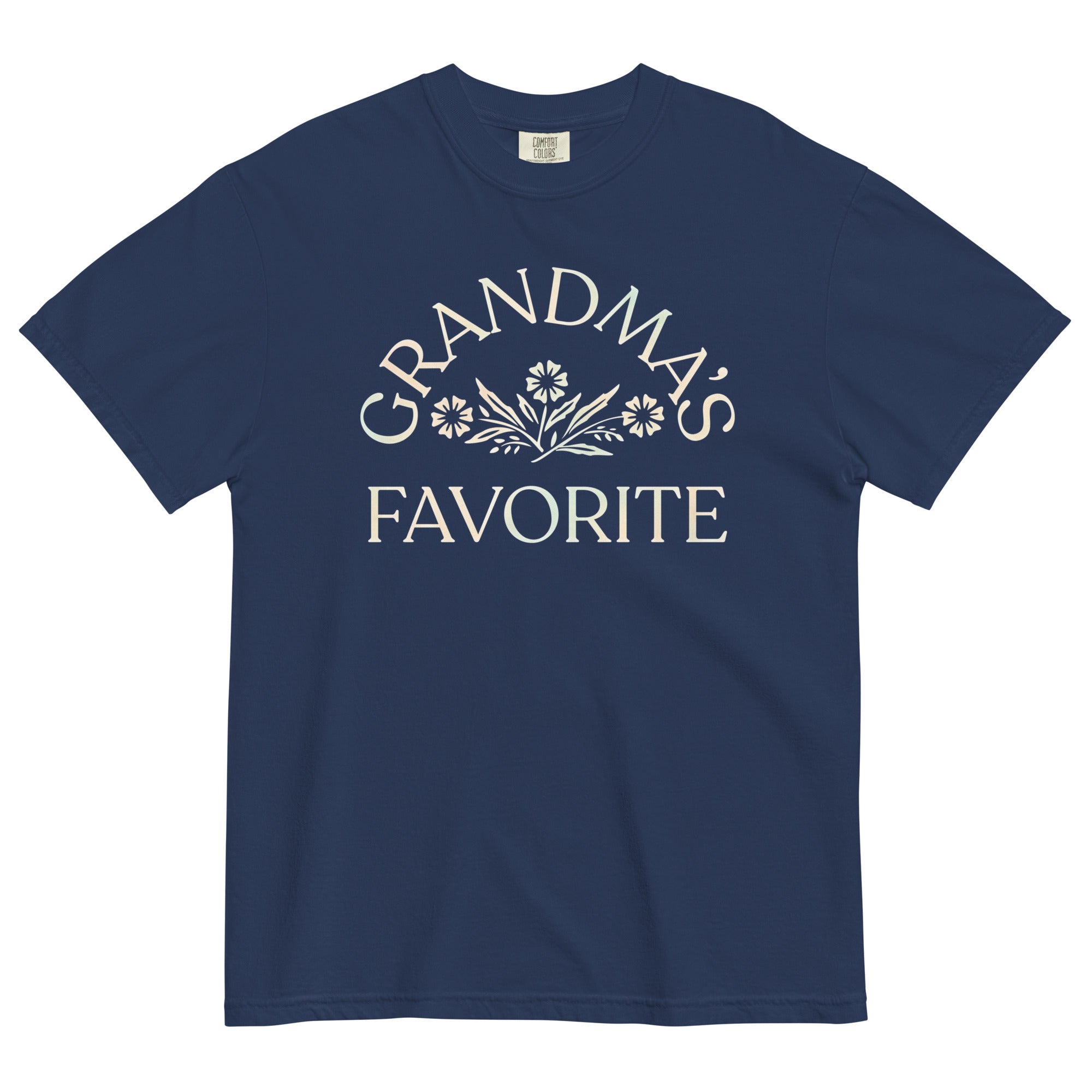 Grandma's Favorite Men's Relaxed Fit Tee