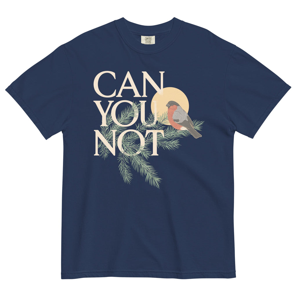 Can You Not Men's Relaxed Fit Tee