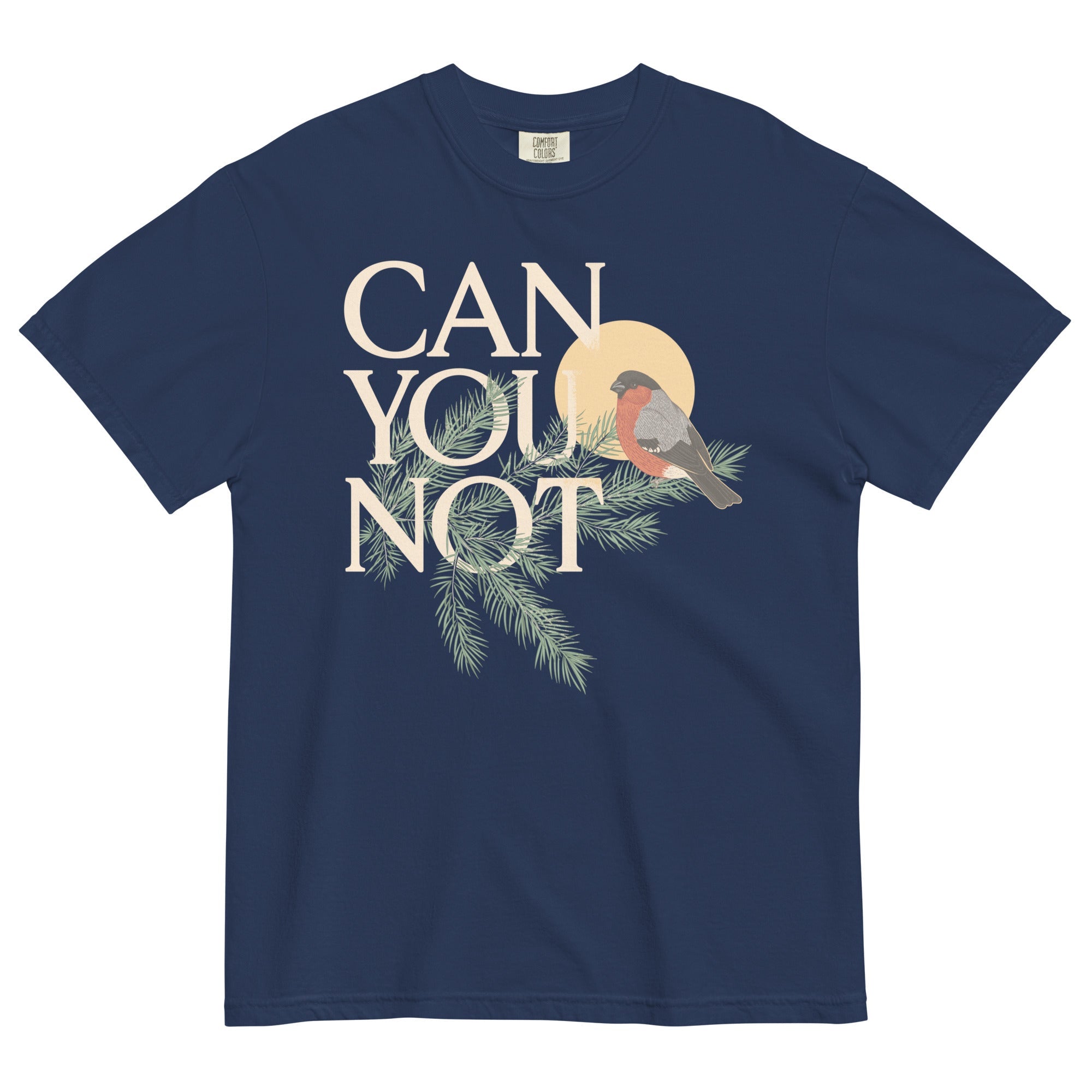 Can You Not Men's Relaxed Fit Tee