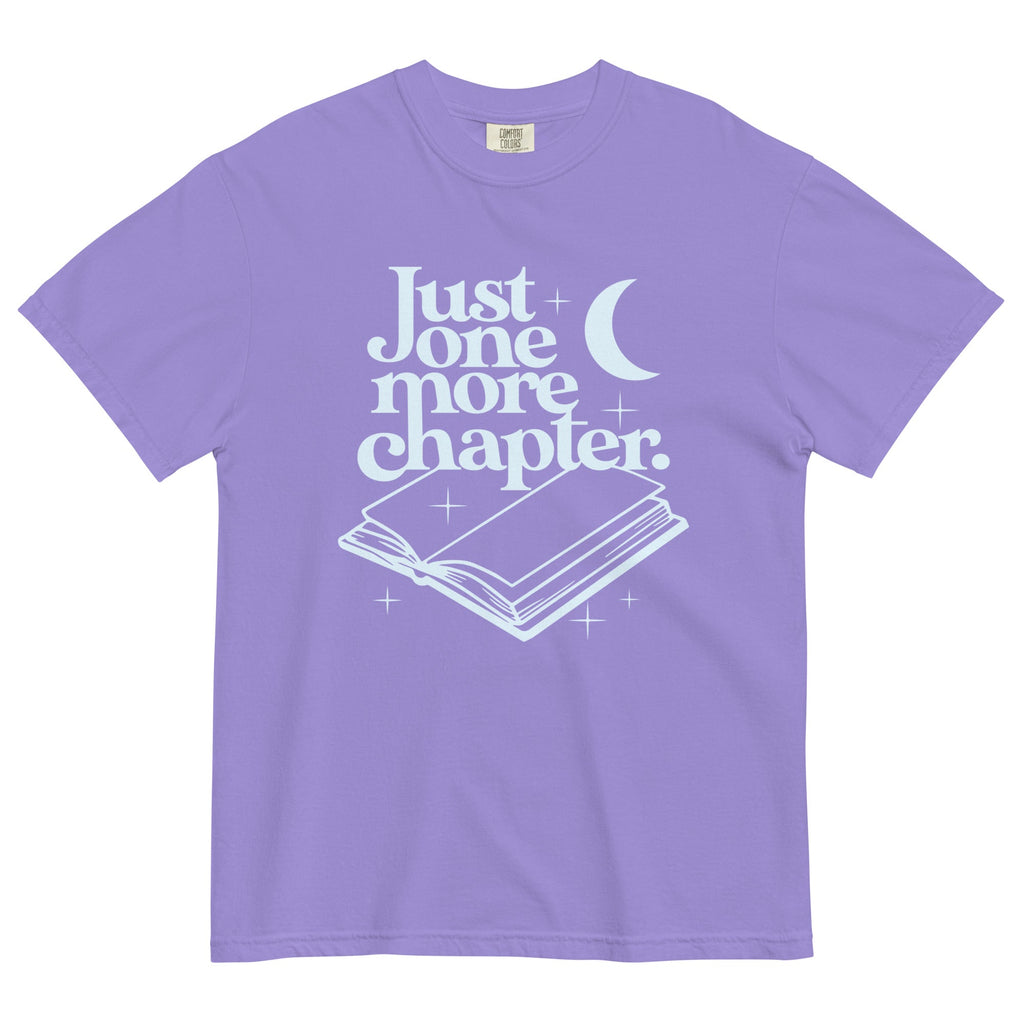 Just One More Chapter Men's Relaxed Fit Tee