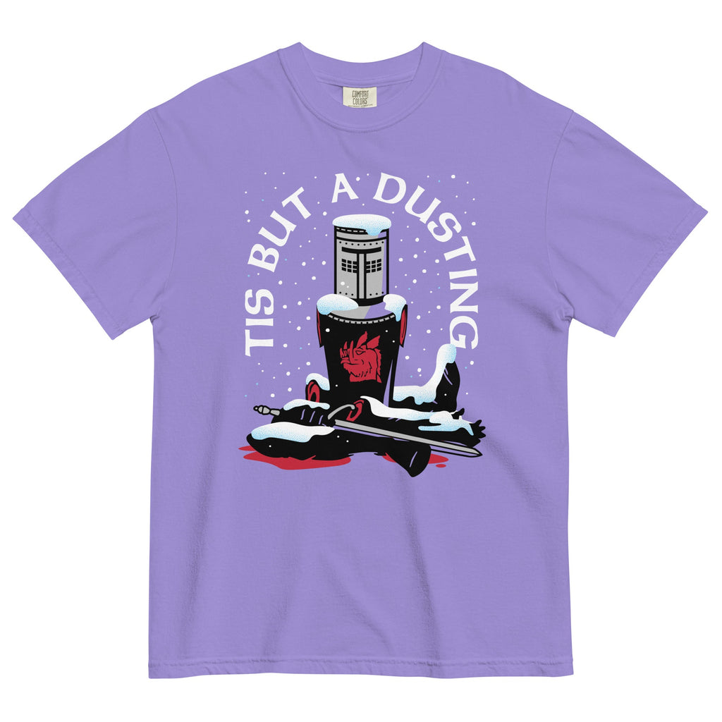 Tis But A Dusting Men's Relaxed Fit Tee