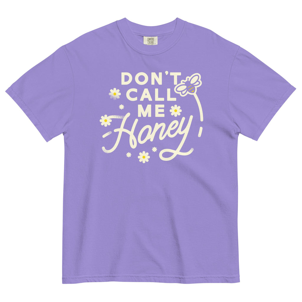 Don't Call me Honey Men's Relaxed Fit Tee