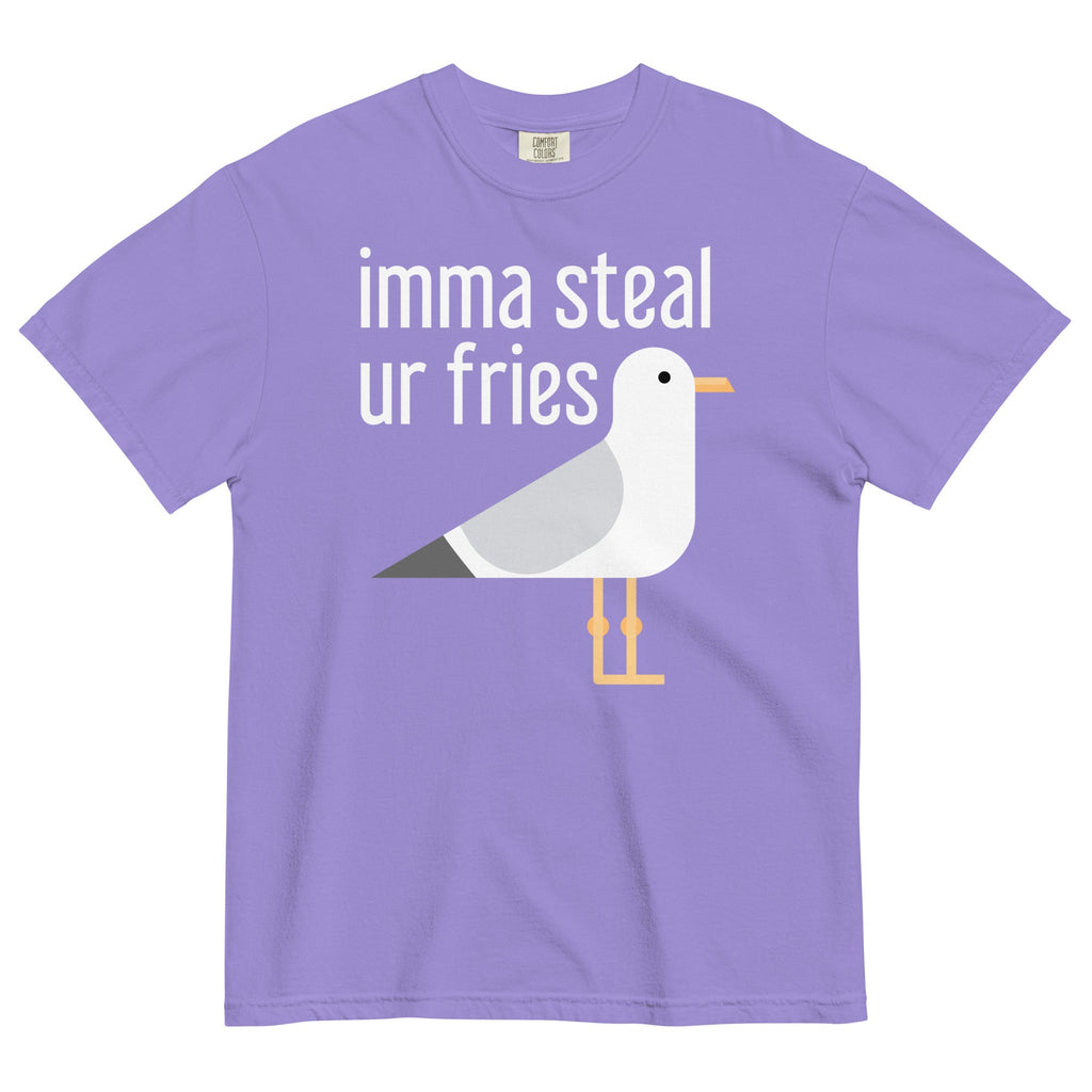 Imma Steal Ur Fries Men's Relaxed Fit Tee
