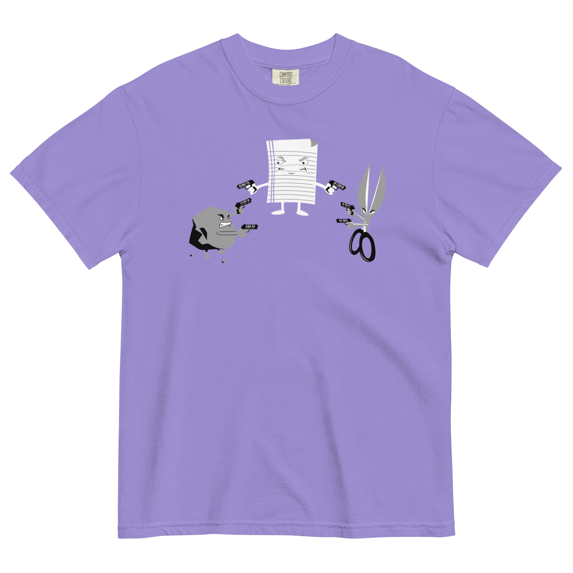 Standoff Men's Relaxed Fit Tee