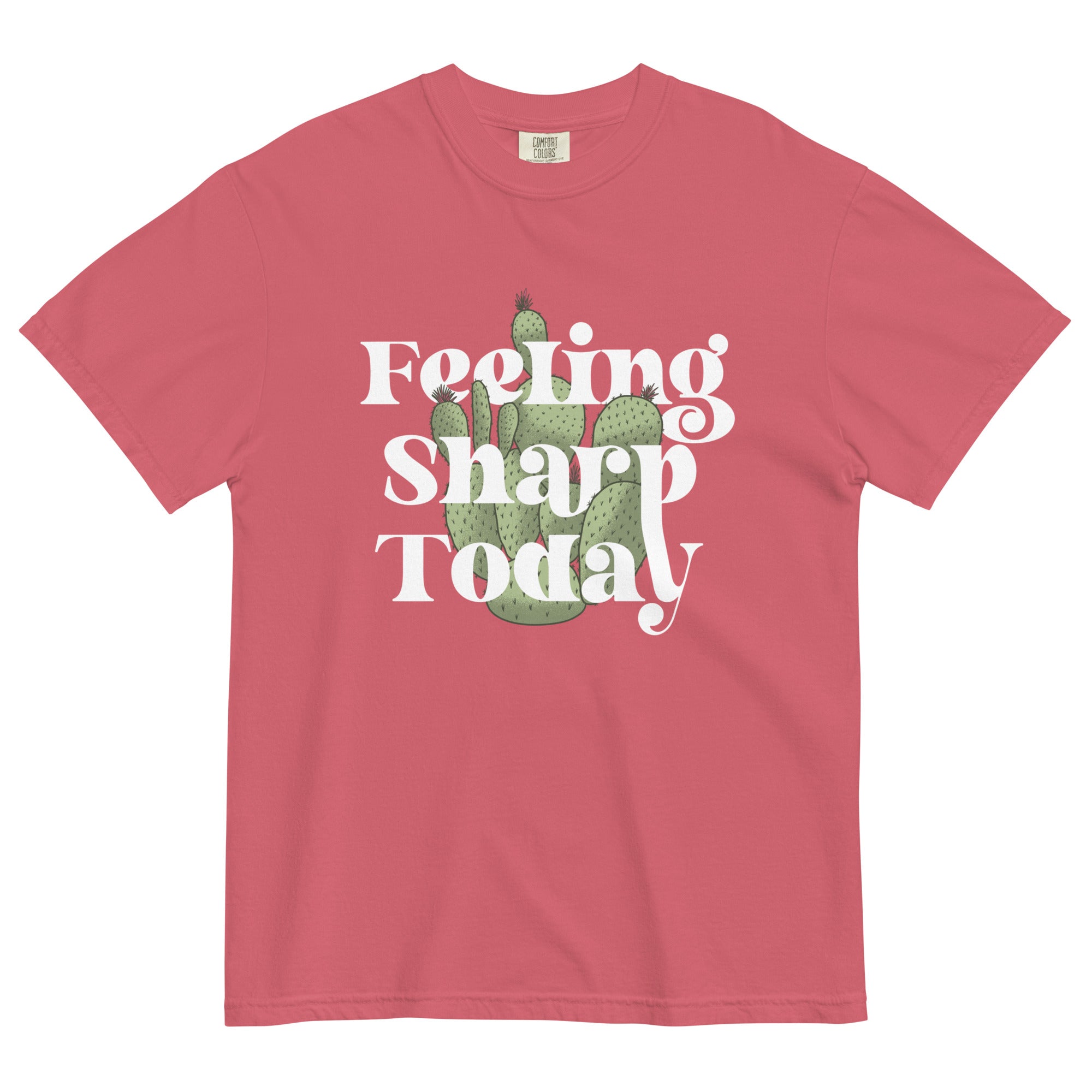 Feeling Sharp Today Men's Relaxed Fit Tee