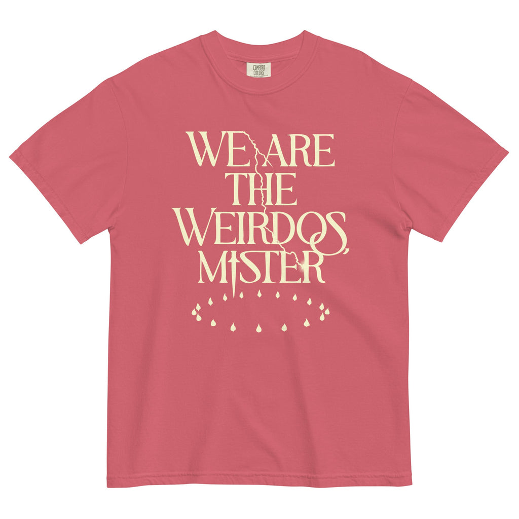 We Are The Weirdos, Mister Men's Relaxed Fit Tee
