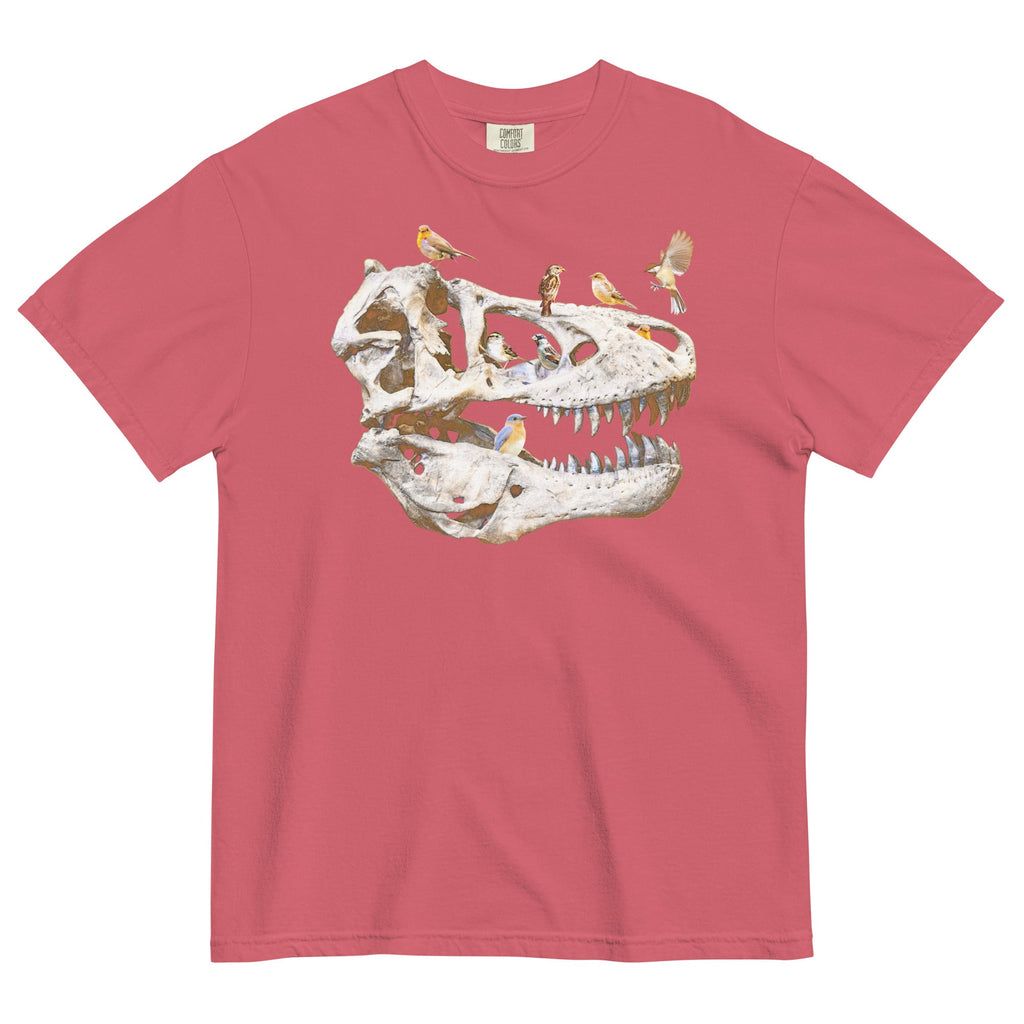 Bird Bones Men's Relaxed Fit Tee