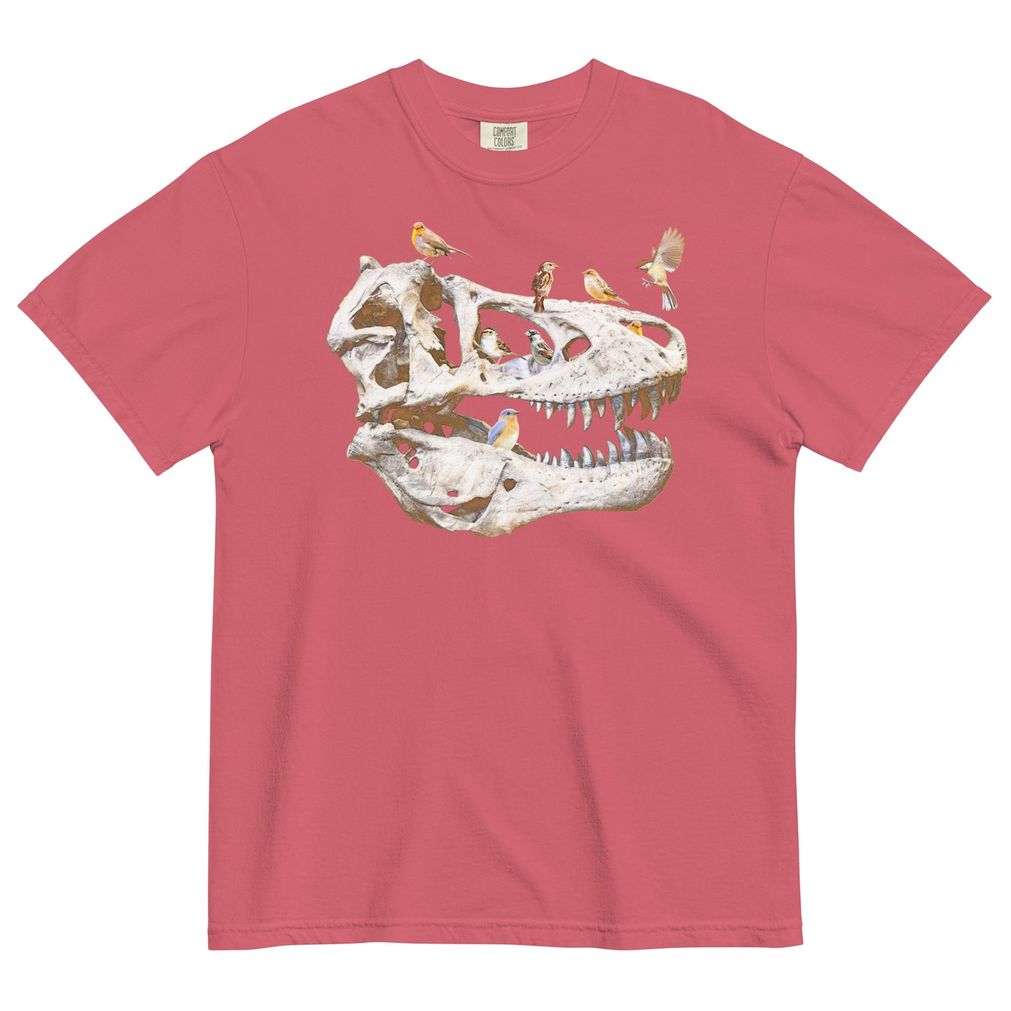 Bird Bones Men's Relaxed Fit Tee