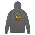Let's All Go Watch Scary Movies Limited Edition Unisex Tri-Blend Hoodie