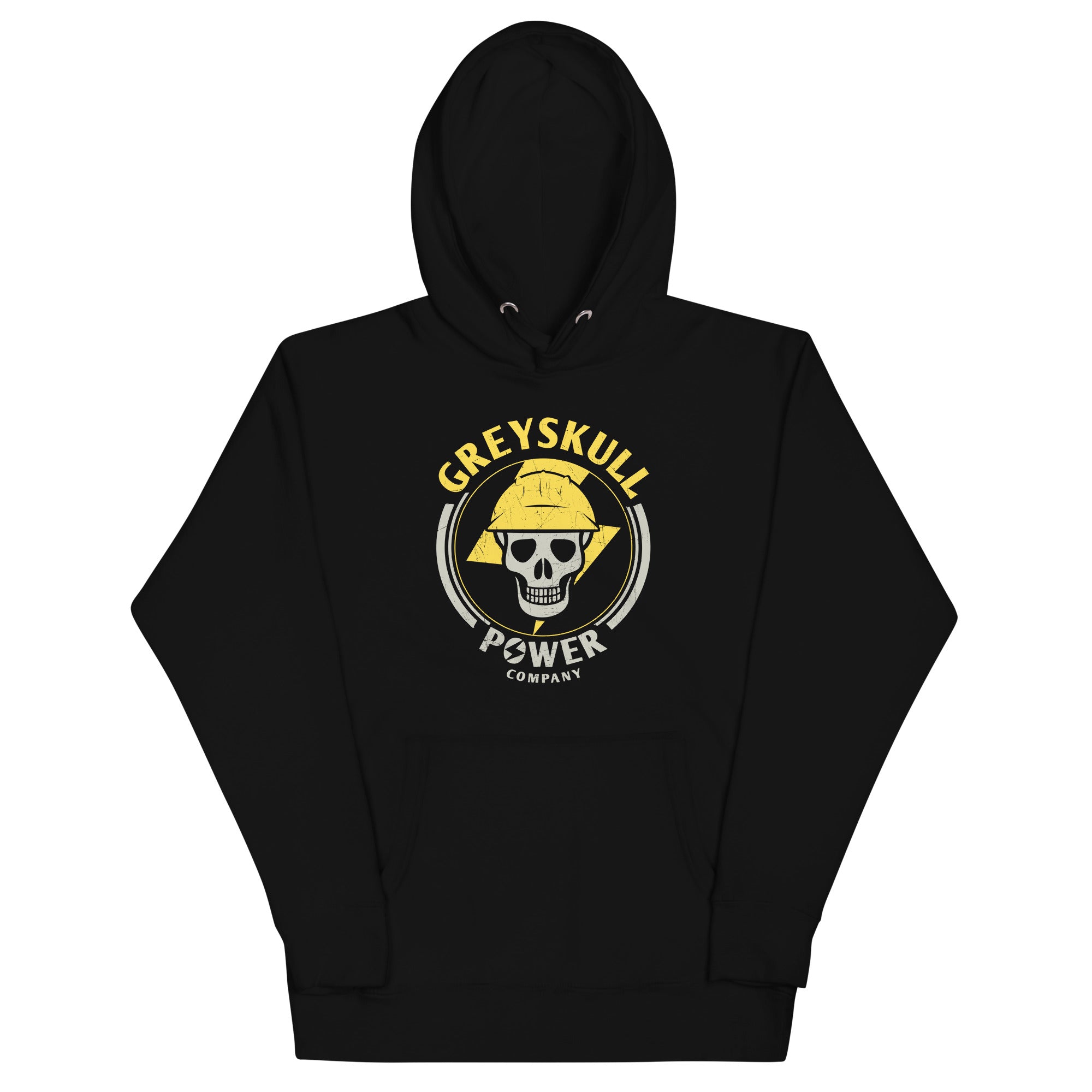Greyskull Power Company Unisex Hoodie
