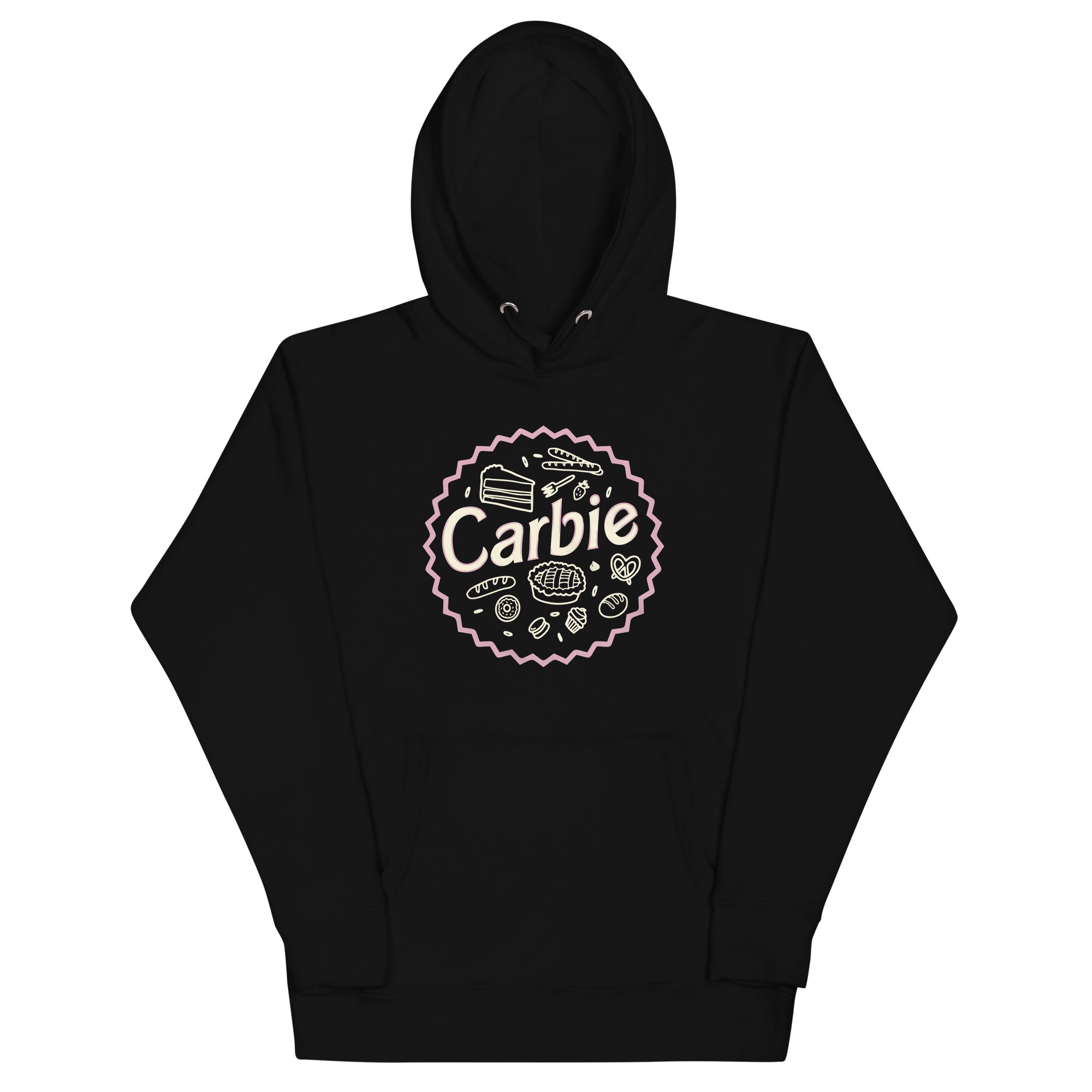 Carbie Unisex Hoodie