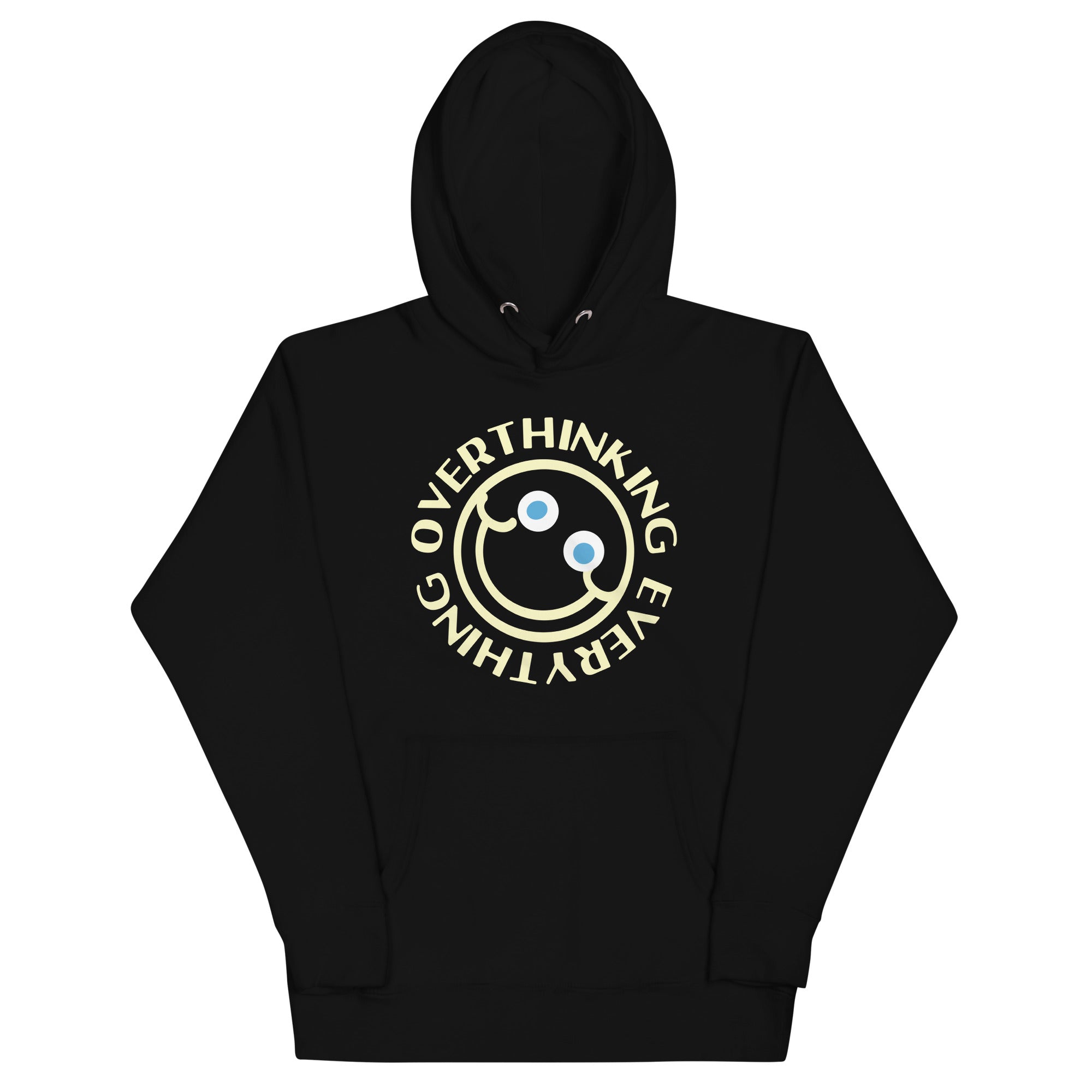Overthinking Everything Unisex Hoodie